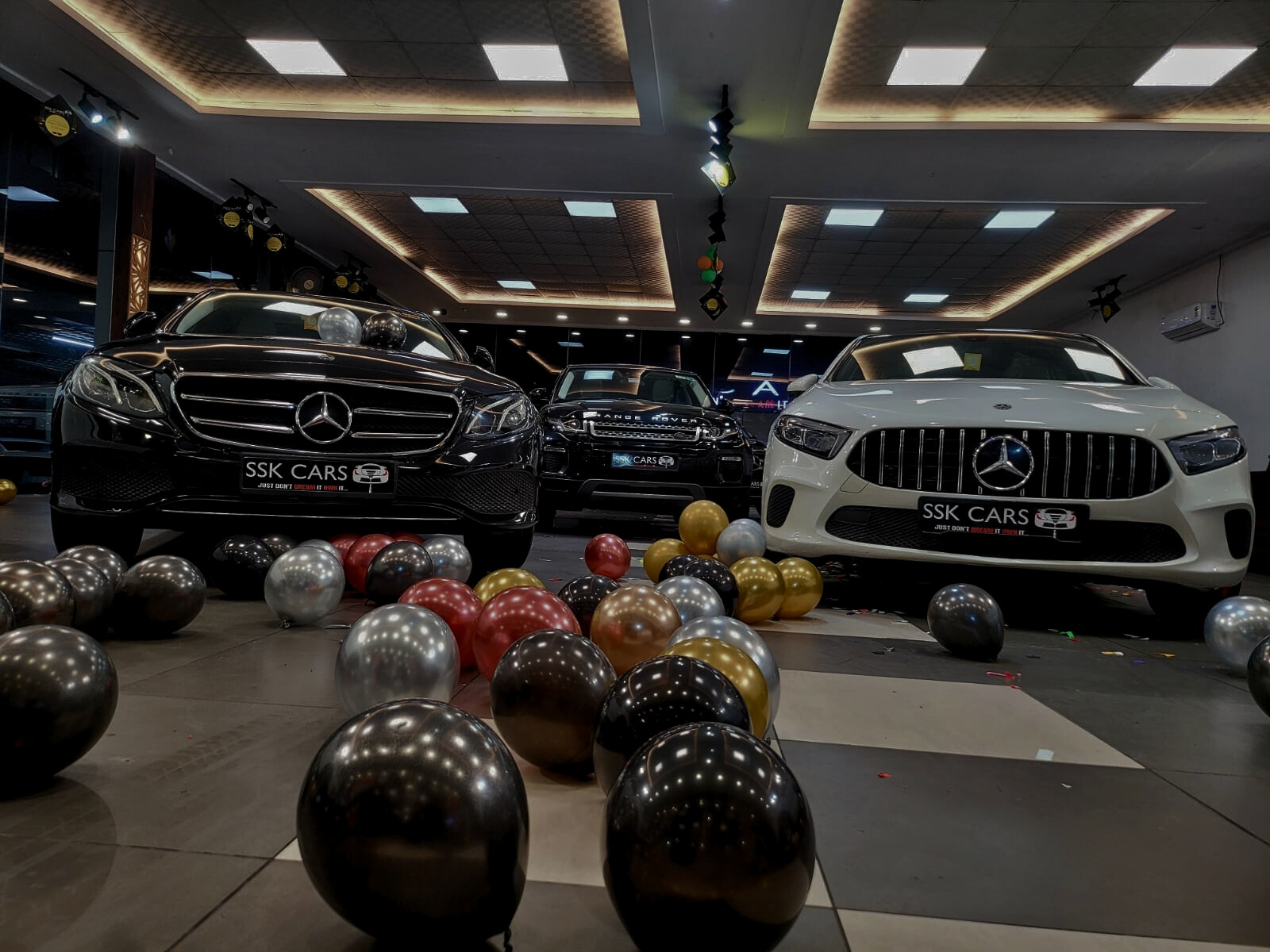 Premium Cars