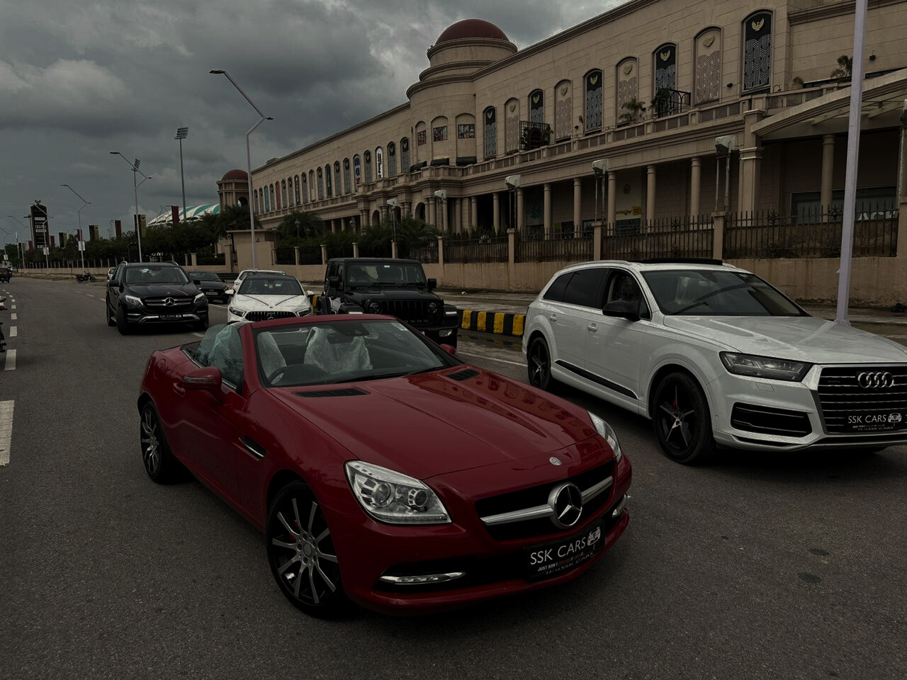 Luxury Redefined