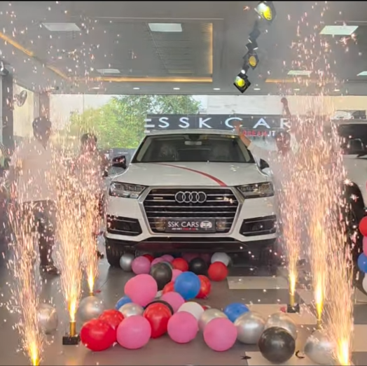SSK CARS Reel Thumbnail