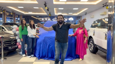 SSK CARS Reel Thumbnail